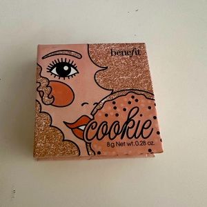 Benefit cookie highlighter